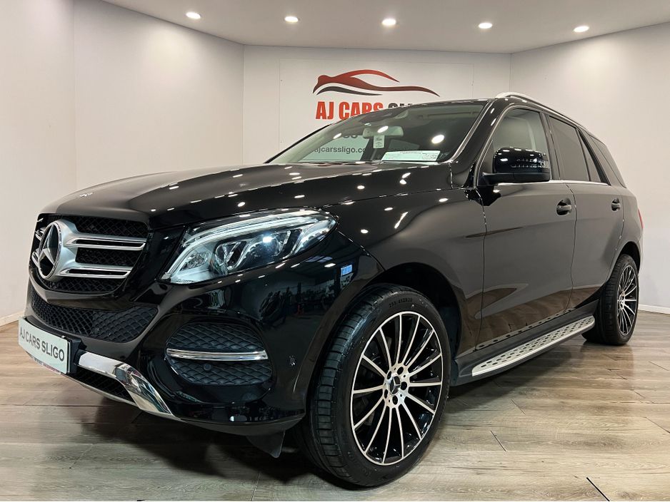 2017 Mercedes-Benz GL Class