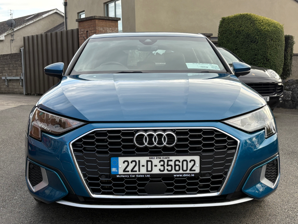 2022 Audi A3