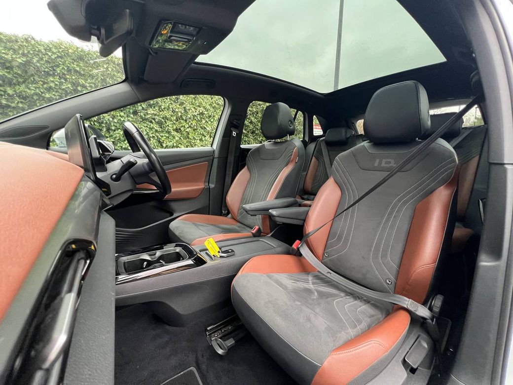 2021 Volkswagen ID.4