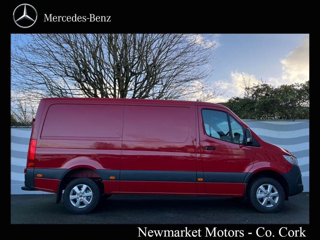 2027 Mercedes-Benz Sprinter