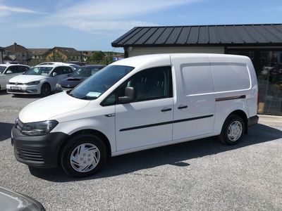 2016 Volkswagen Caddy