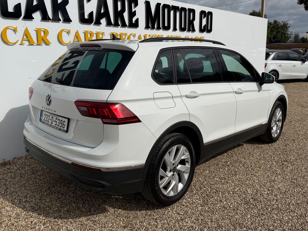2023 Volkswagen Tiguan