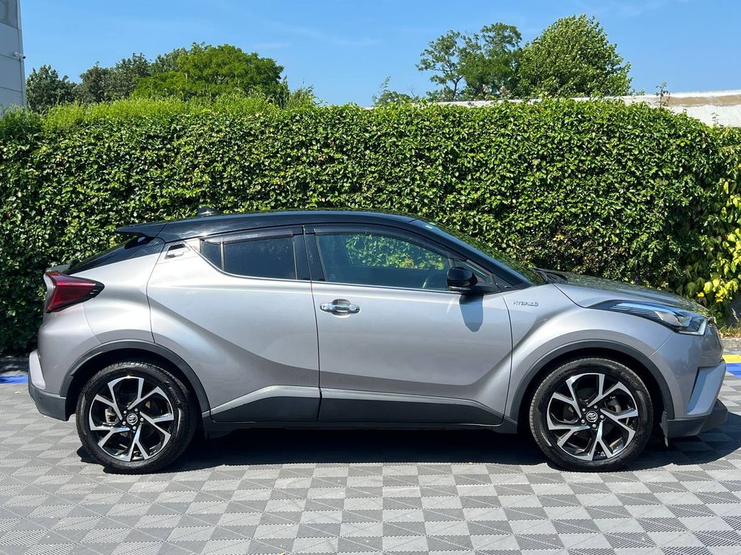 2019 Toyota C-HR