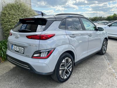 2022 Hyundai Kona
