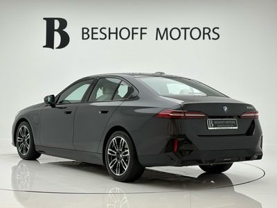 2026 BMW 5 Series