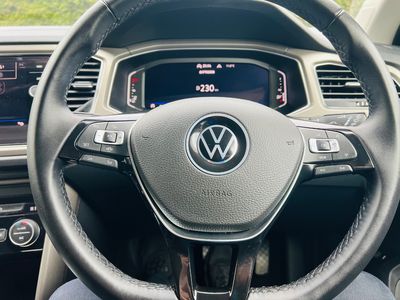 2022 Volkswagen T-Roc