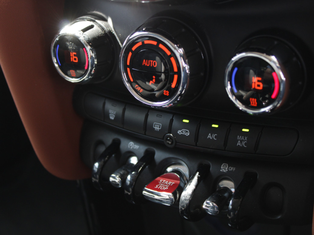 2017 Mini Cooper
