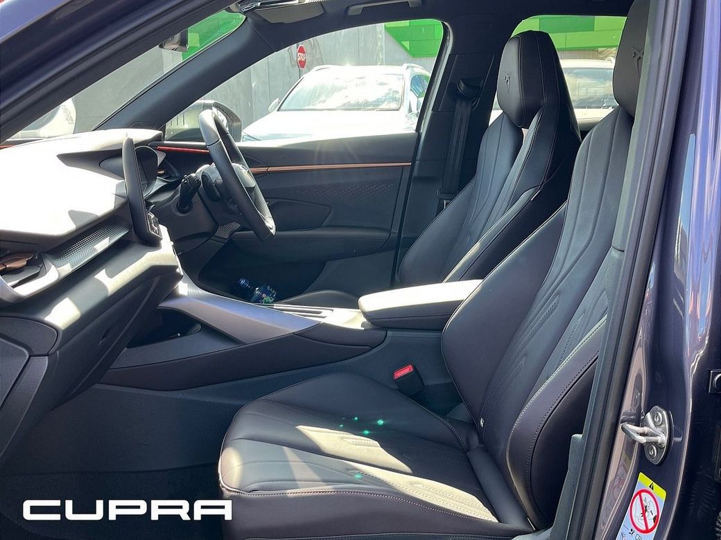 2025 Cupra Terramar