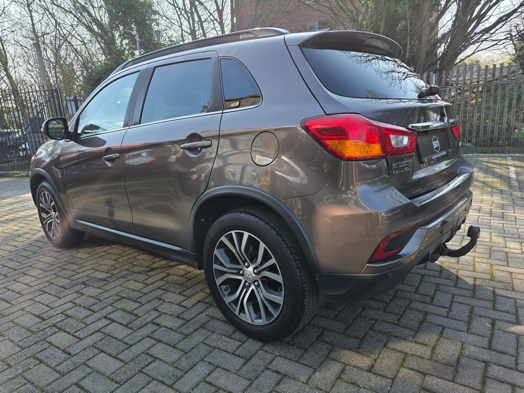2019 Mitsubishi ASX