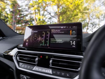 2023 BMW iX3