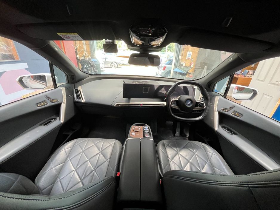 2022 BMW iX