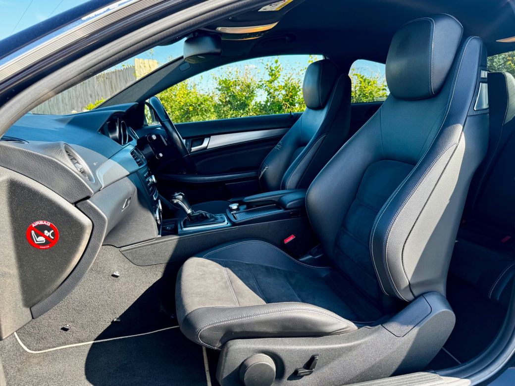 2015 Mercedes-Benz C Class