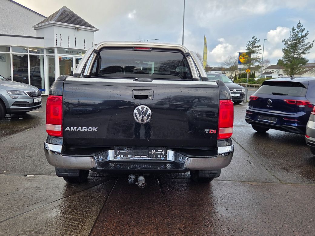 2014 Volkswagen Amarok
