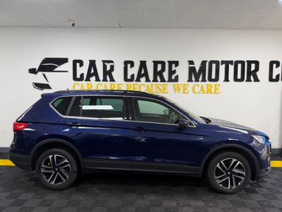 2023 SEAT Tarraco