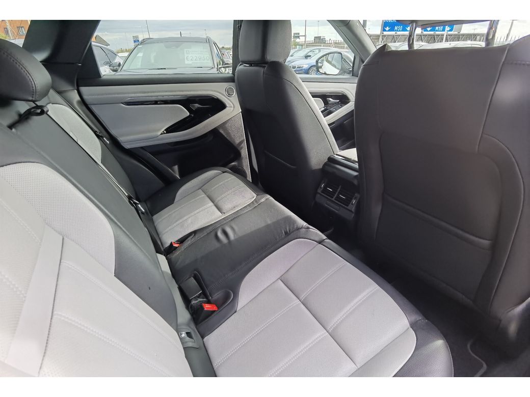 2023 Land Rover Range Rover Evoque