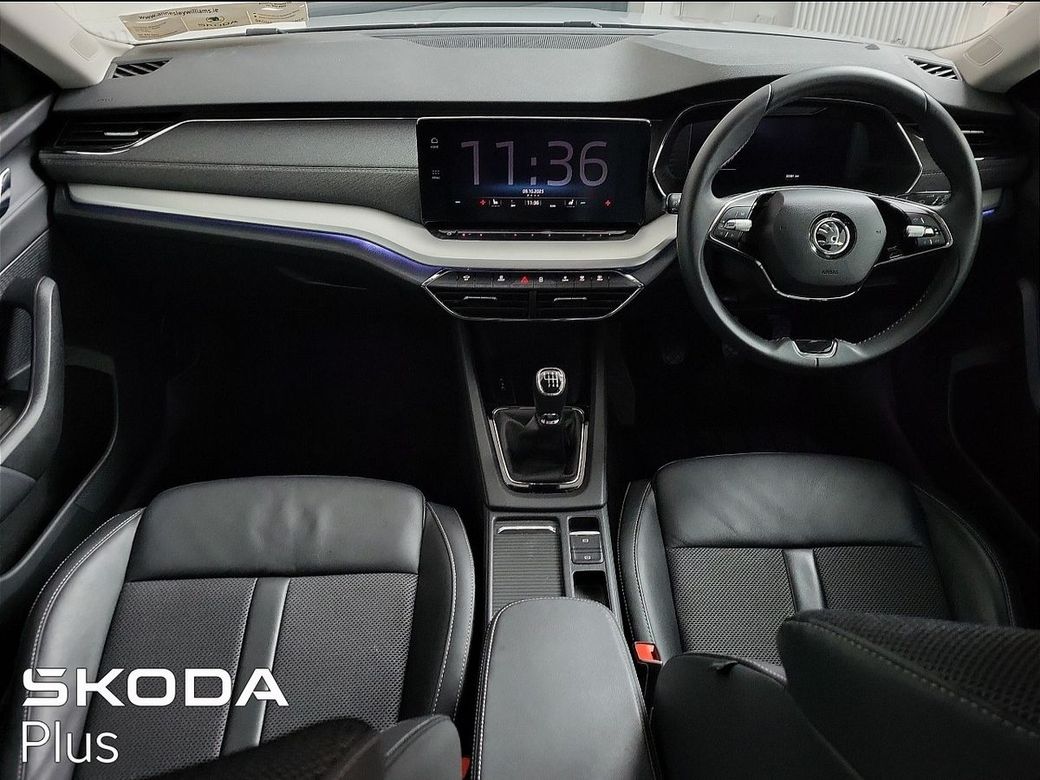 2024 Skoda Octavia