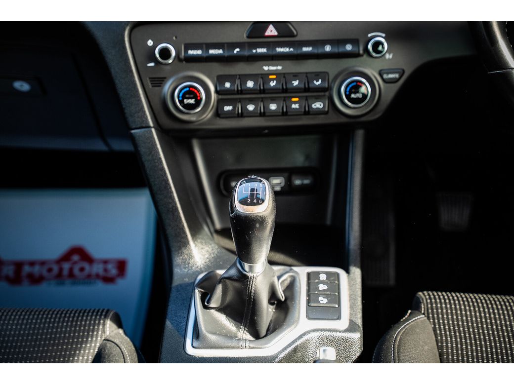 2016 Kia Sportage