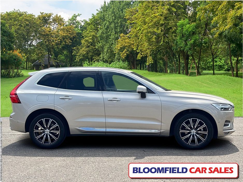 2019 Volvo XC60