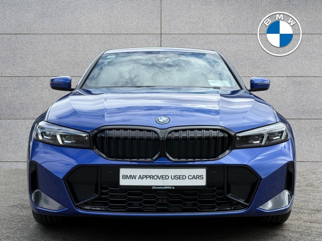 2023 BMW 3 Series