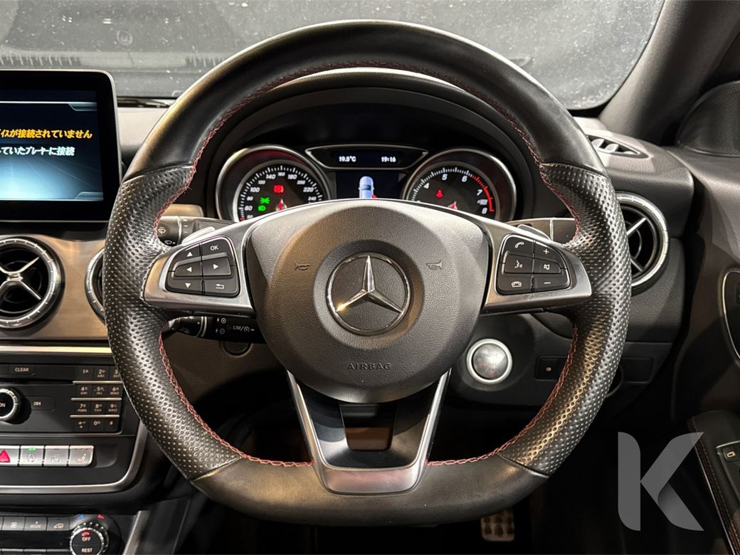 2017 Mercedes-Benz CLA Class