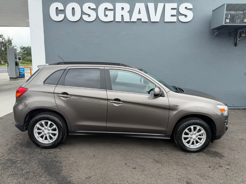 2013 Mitsubishi ASX