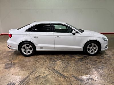2020 Audi A3
