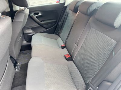 2016 Volkswagen Polo