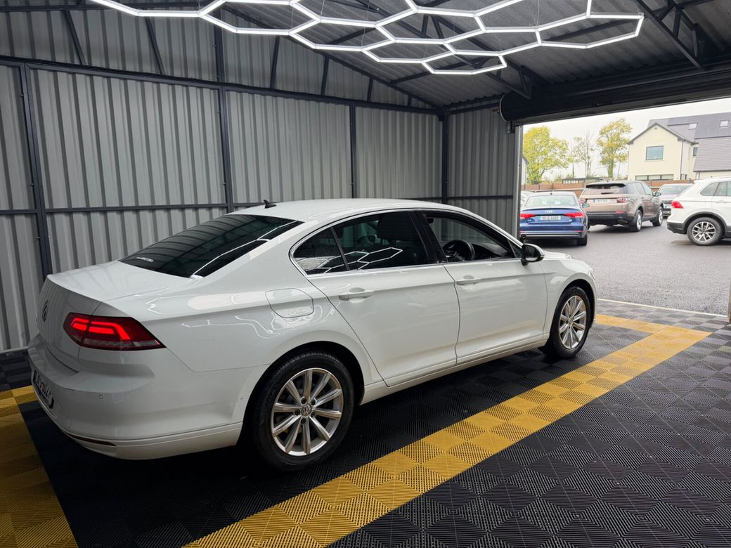 2018 Volkswagen Passat