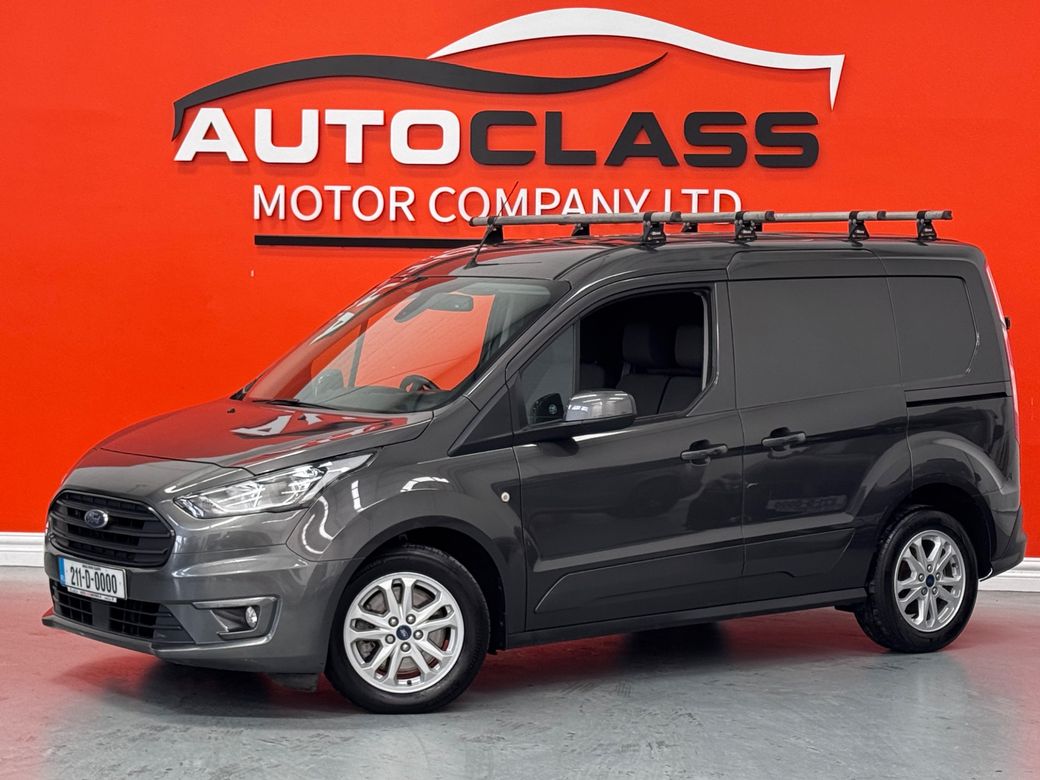 2021 Ford Transit Connect