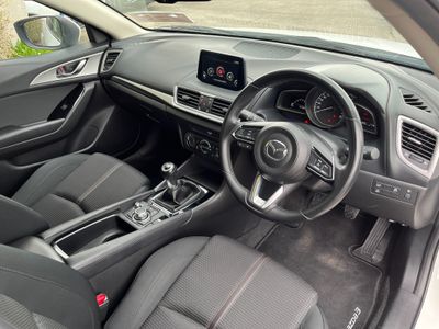 2017 Mazda Mazda3