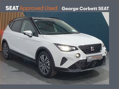 2025 SEAT Arona