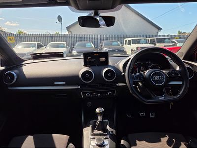 2018 Audi A3