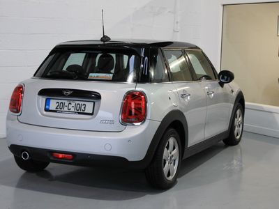 2020 Mini Cooper