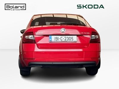 2019 Skoda Octavia