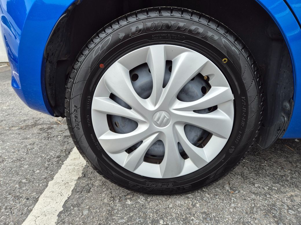2021 Suzuki Swift