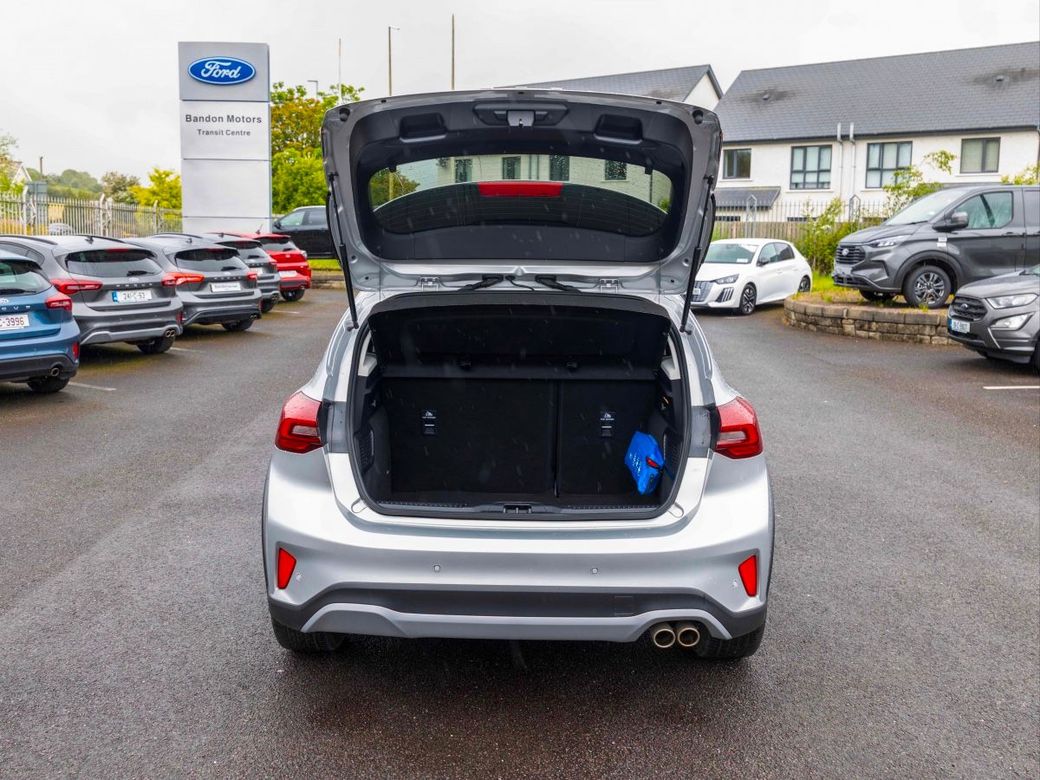 2023 Ford Focus