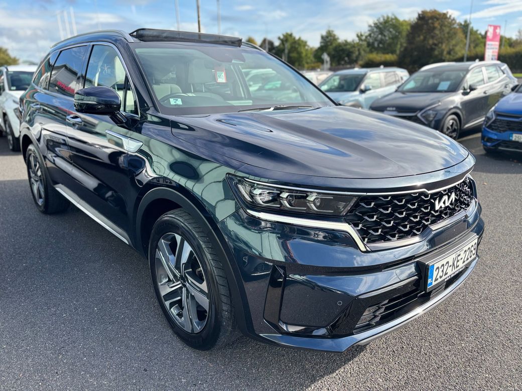 2023 Kia Sorento