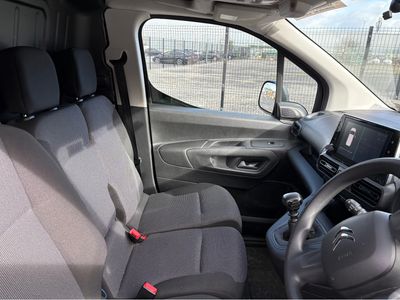 2024 Citroen Berlingo