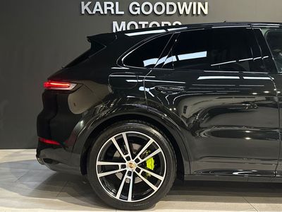2024 Porsche Cayenne