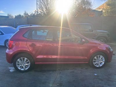 2015 Volkswagen Polo