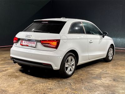 2018 Audi A1