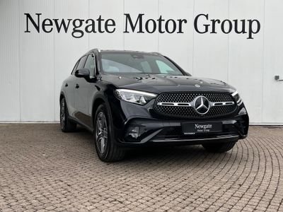 2025 Mercedes-Benz GLC Class