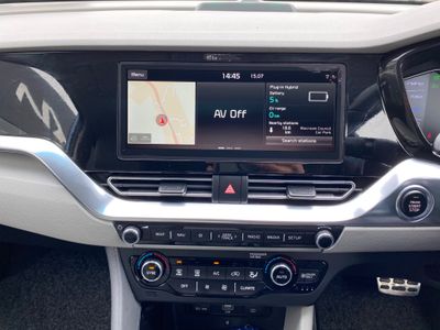 2021 Kia Niro