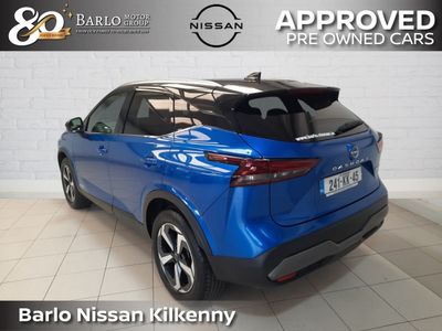 2024 Nissan Qashqai