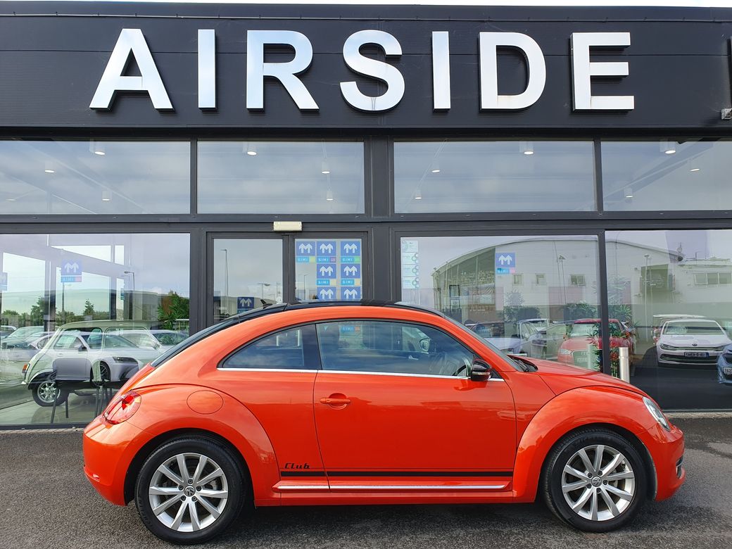 2016 Volkswagen Beetle