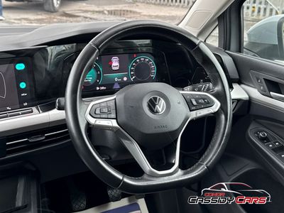 2022 Volkswagen Golf