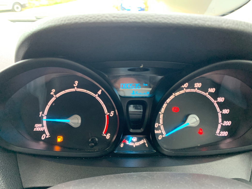 2023 Ford Transit Courier