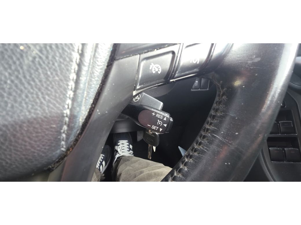 2016 Toyota Verso