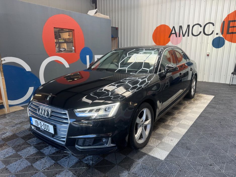 2019 Audi A4