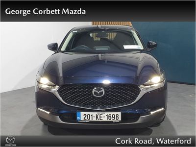 2020 Mazda CX-30